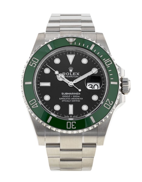 Rolex Submariner Starbucks